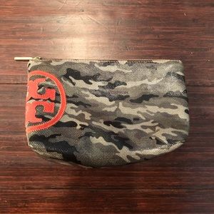 Tory Burch cosmetic bag